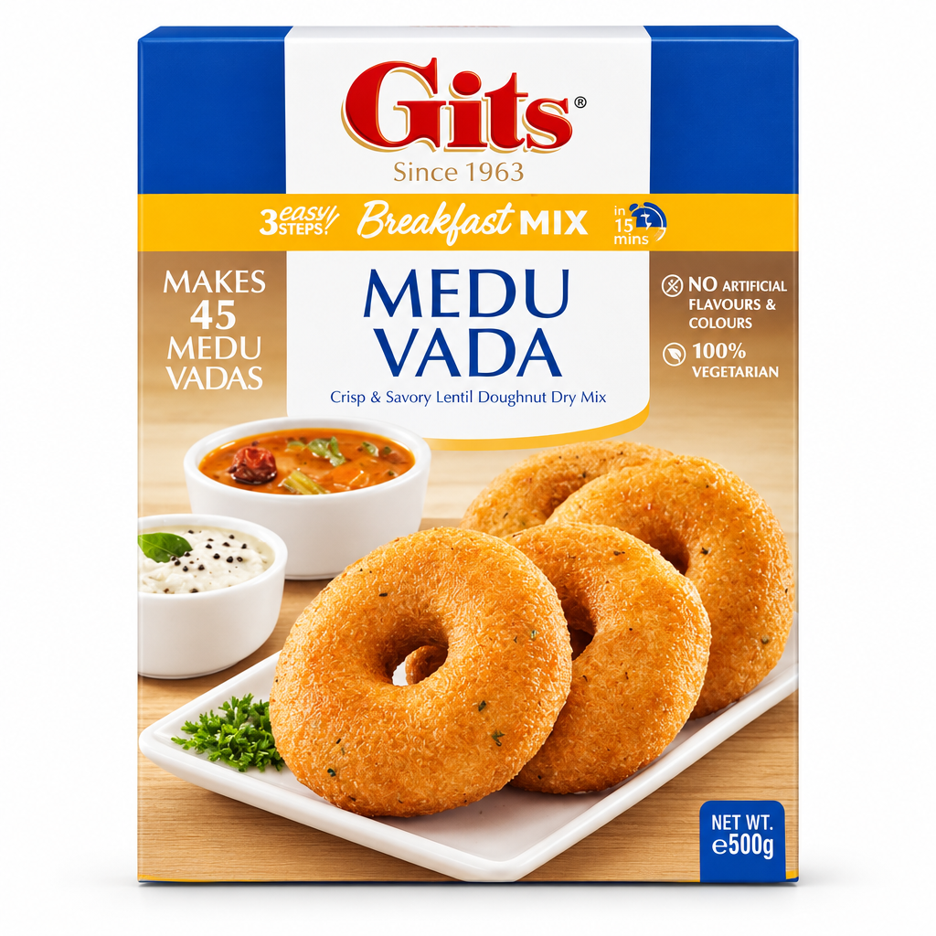 MEDU VADAI 500G GITS