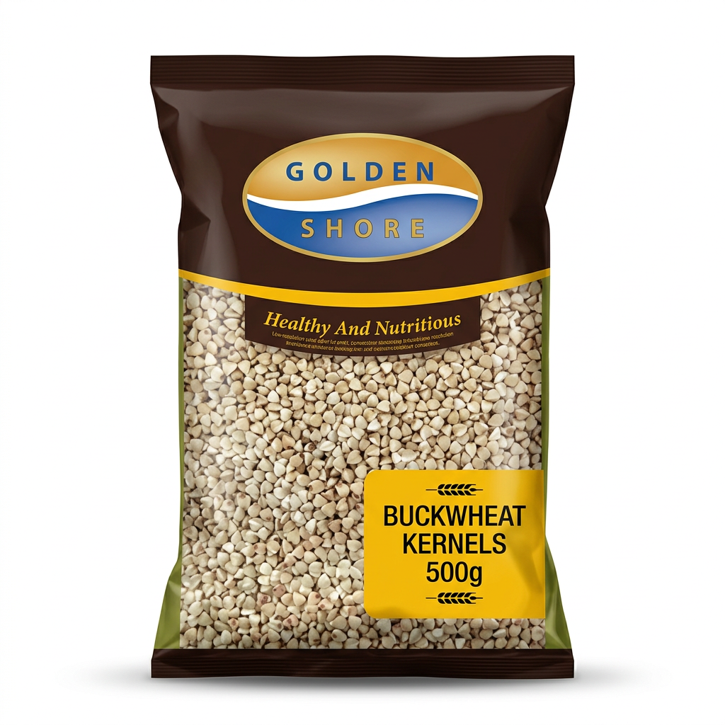 Buckwheat Kernels 500g packet