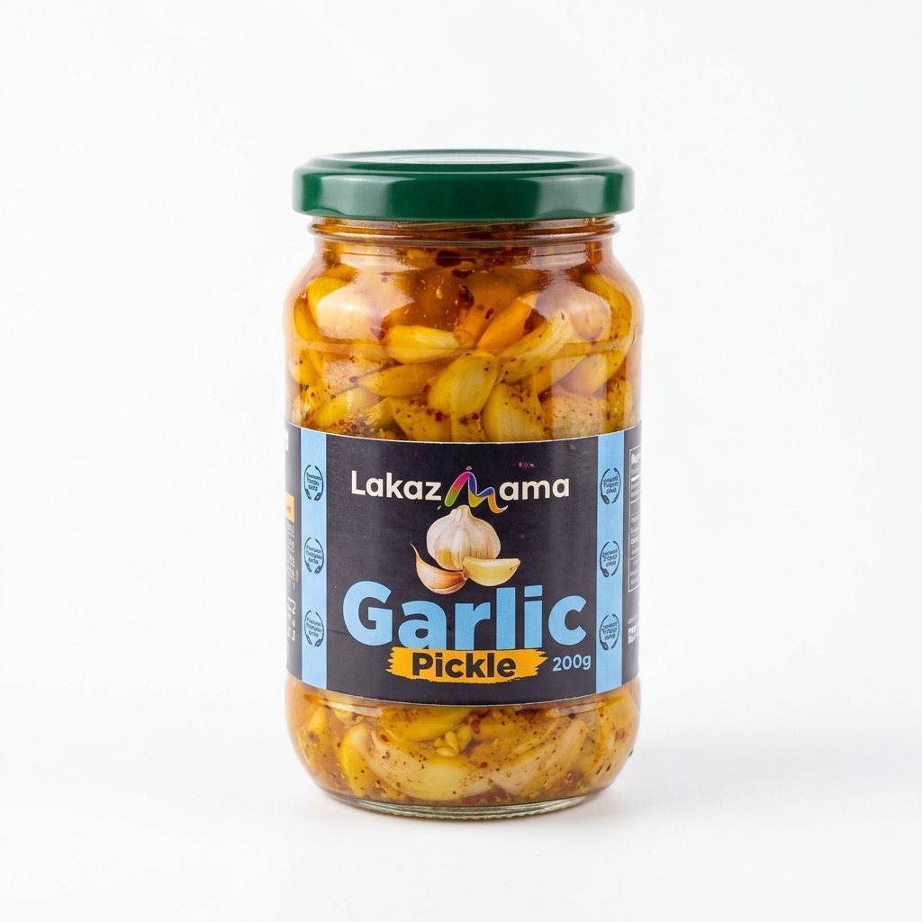 Lakaz Mama Garlic Pickle 200g