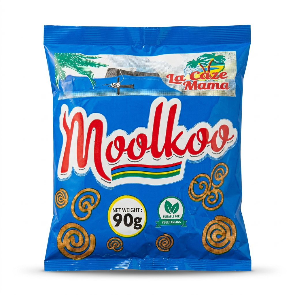 Lakaz Mama Moolkoo 90g