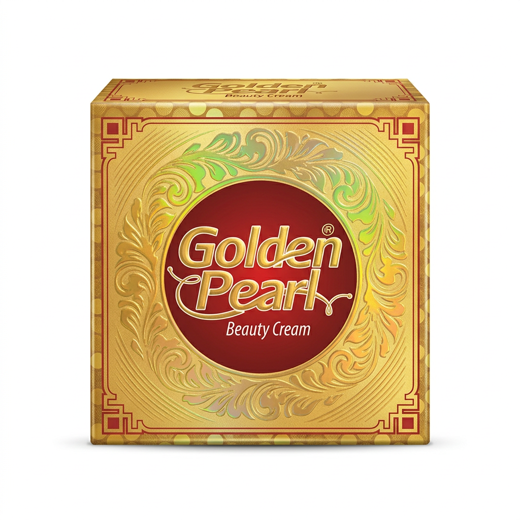Golden Pearl Beauty Cream