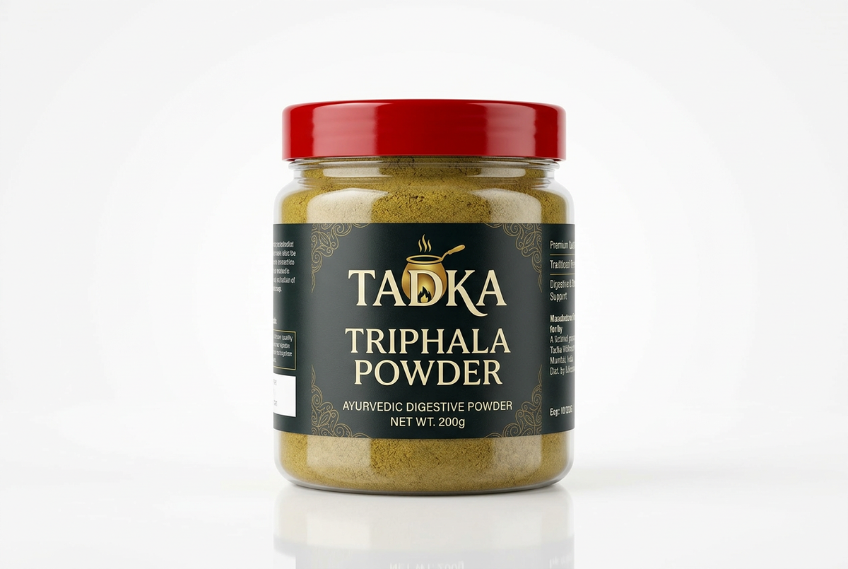 Tadka Triphala Powder 200g