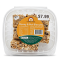 Topmake Honey & Nut Biscuits 320g