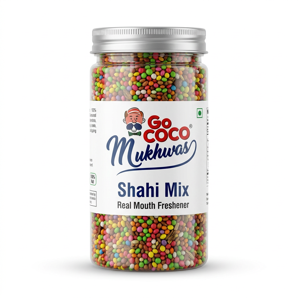 Gococo Shahi Mix Mukhwas