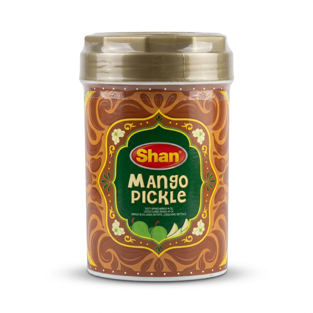 Shan Mango Pickle