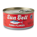 Sun Bell Tuna Flakes 170g Fijian Product