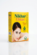 Nikhar Ubtan 50g Herbal Skin Pack