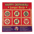 Langur Burja Game Mat – Happy Depawali