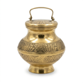 Brass Ganga Lota Kalash 3 Inch