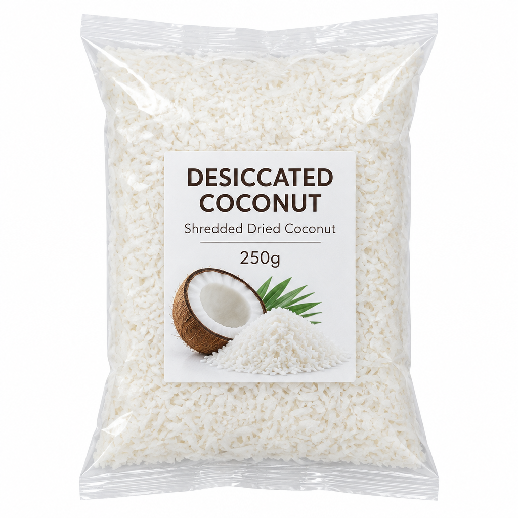 Viya Desiccated Coconut 250g