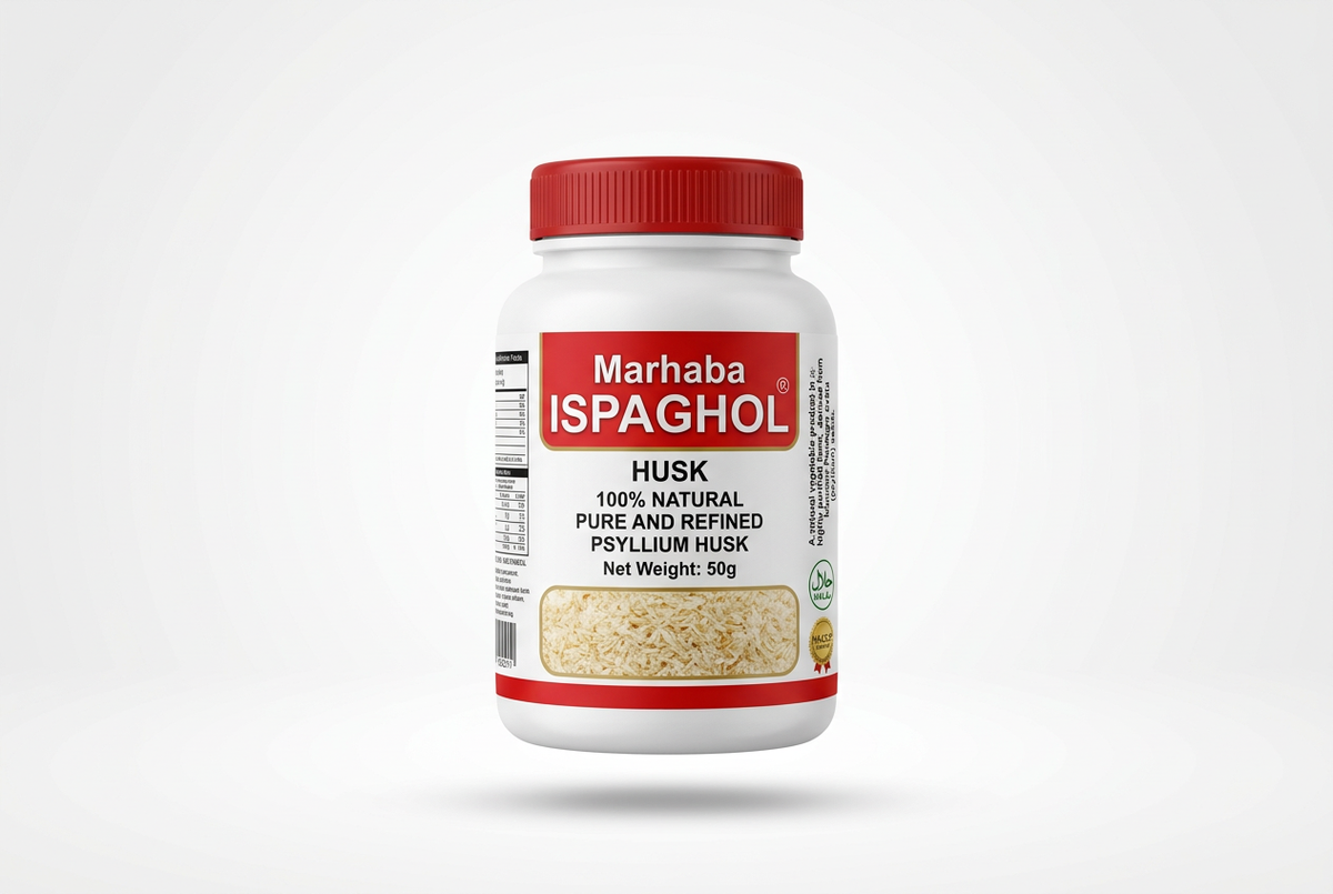 Marhaba Ispaghol Husk 50g