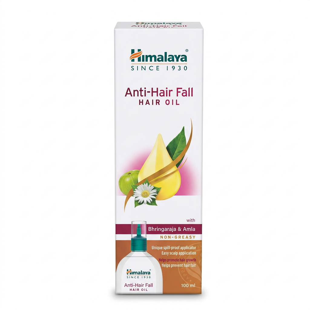 Himalaya Anti-Hair Fall Hair Oil 100 ml