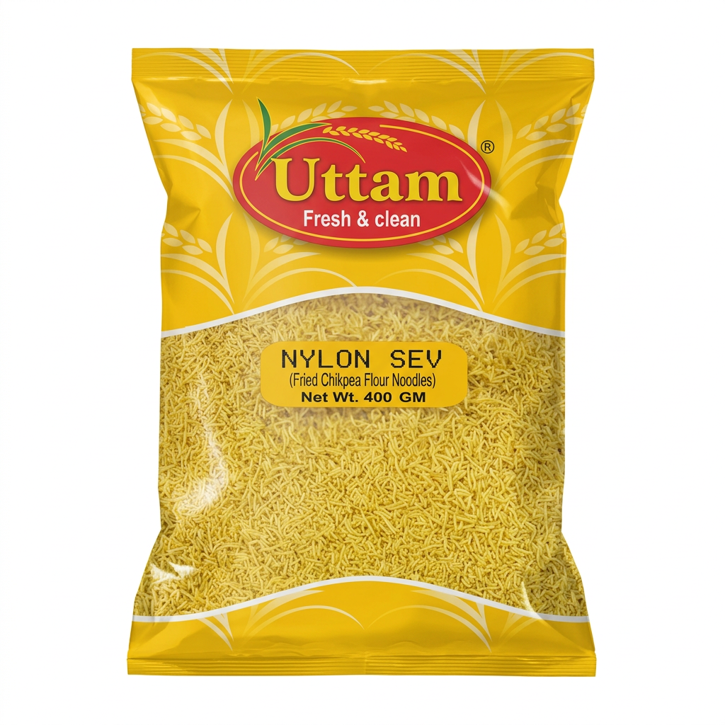 Uttam Nylon Sev 400g
