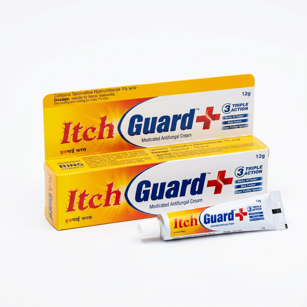 Itch Guard 12g