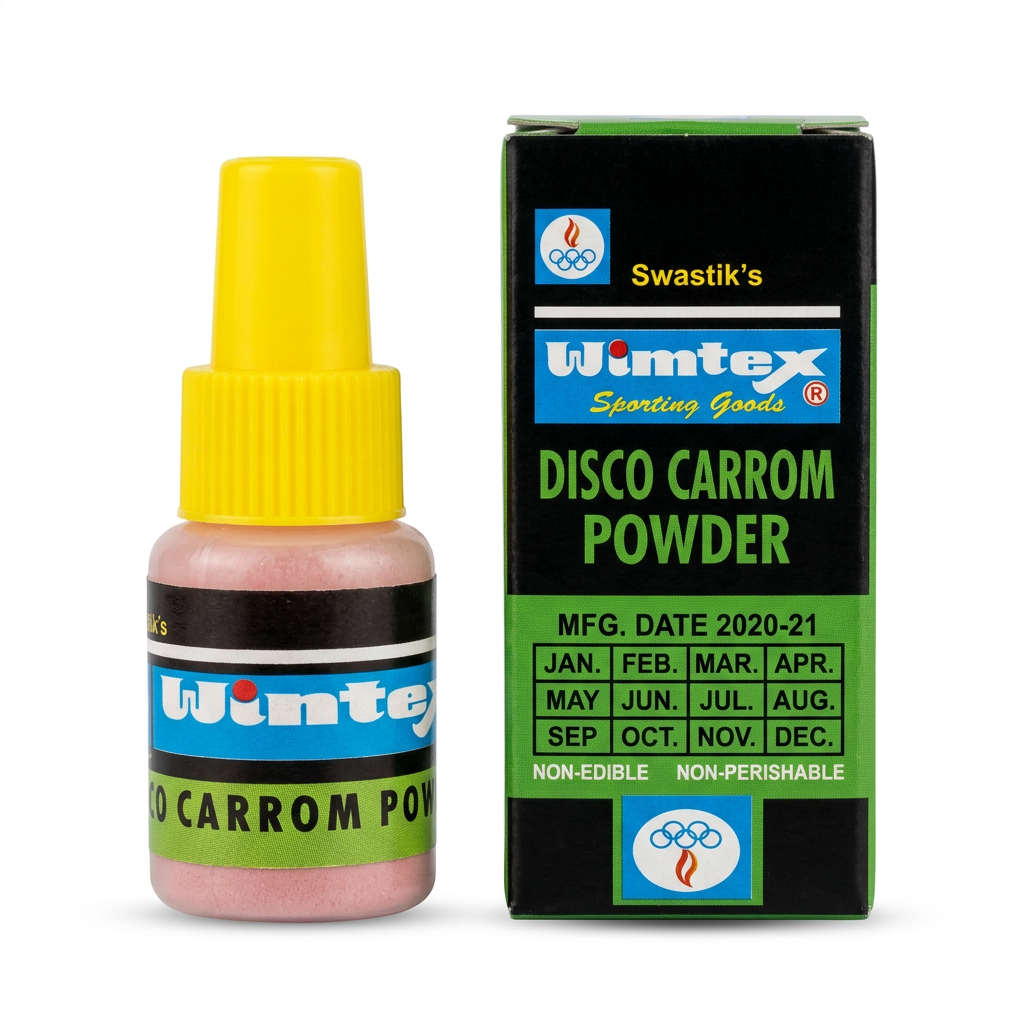 Wintex Disco Carrom Powder – 5g