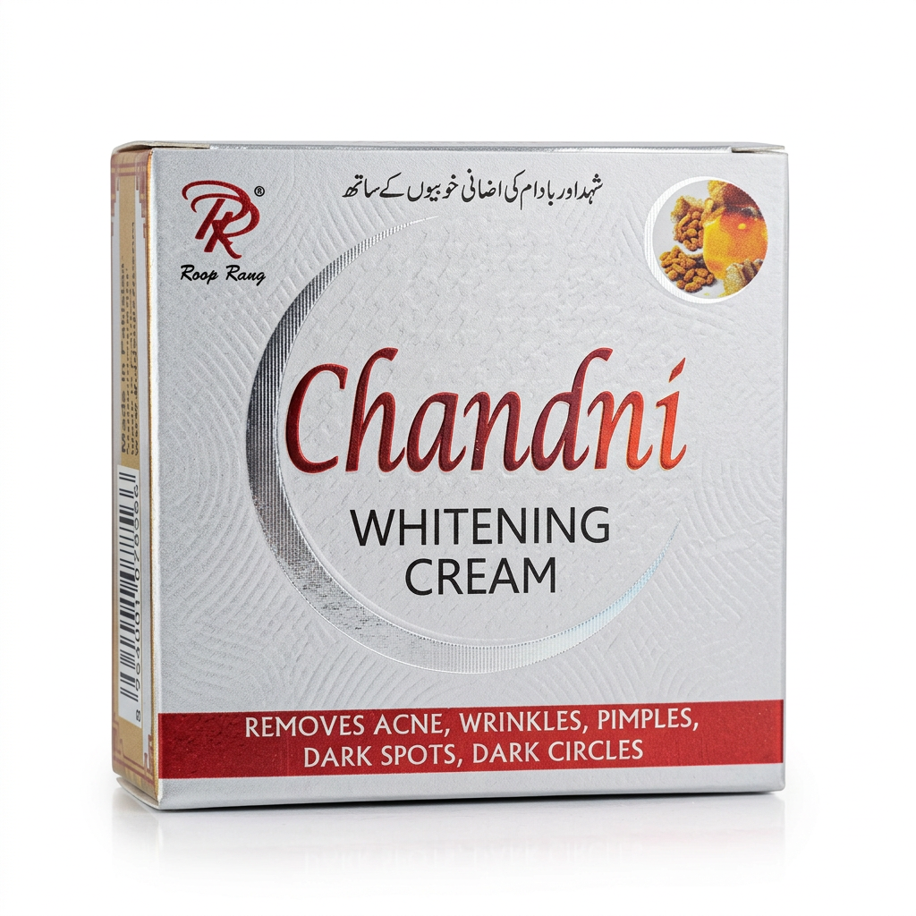 Chandni Whitening Cream