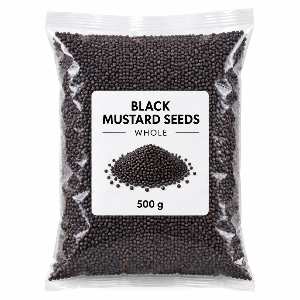 Mustard Seed Katoomba 500g