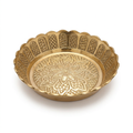 3.5 Inch Brass Plate
