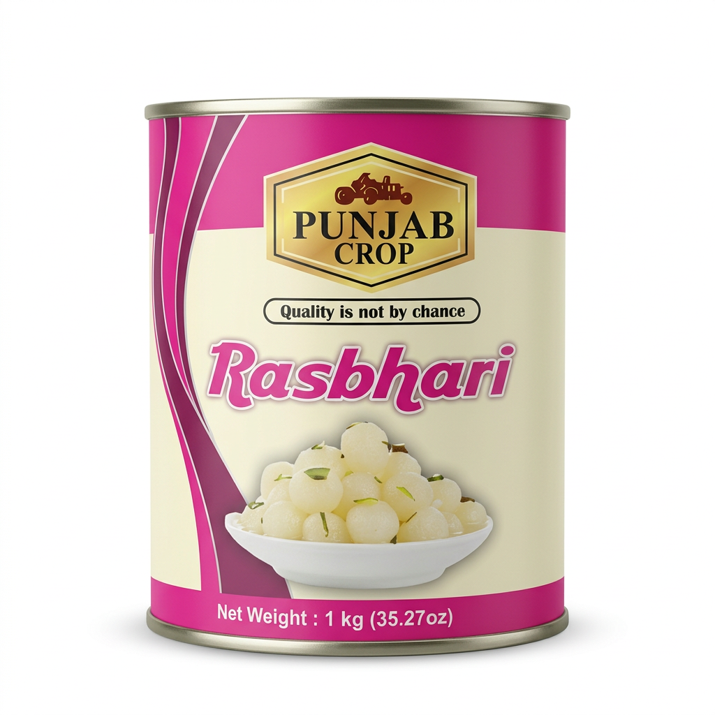 Punjab Crop Rasbhari tin