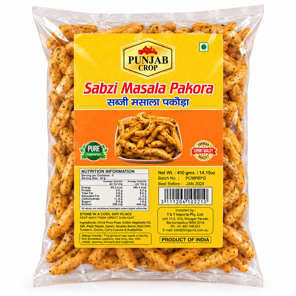 Aus Punjab Masala pakora 400g