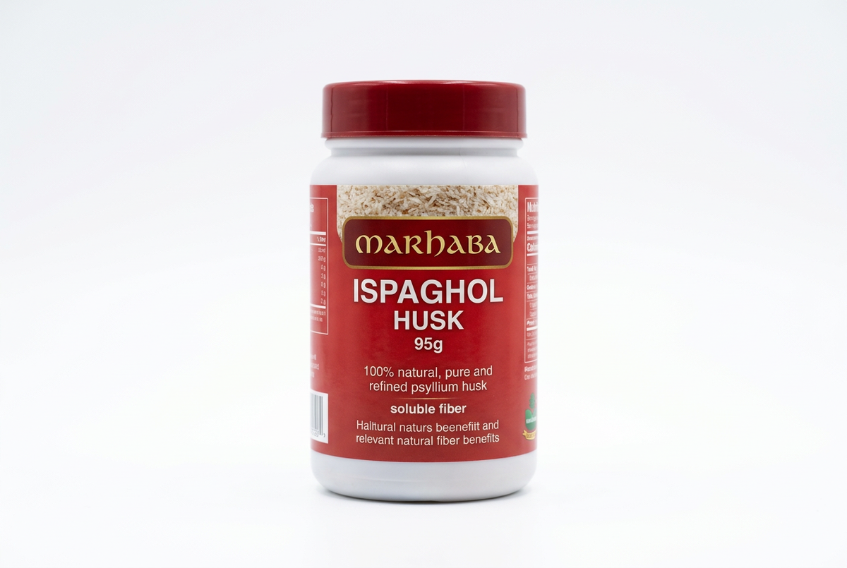 Marhaba Ispaghol Husk 95g