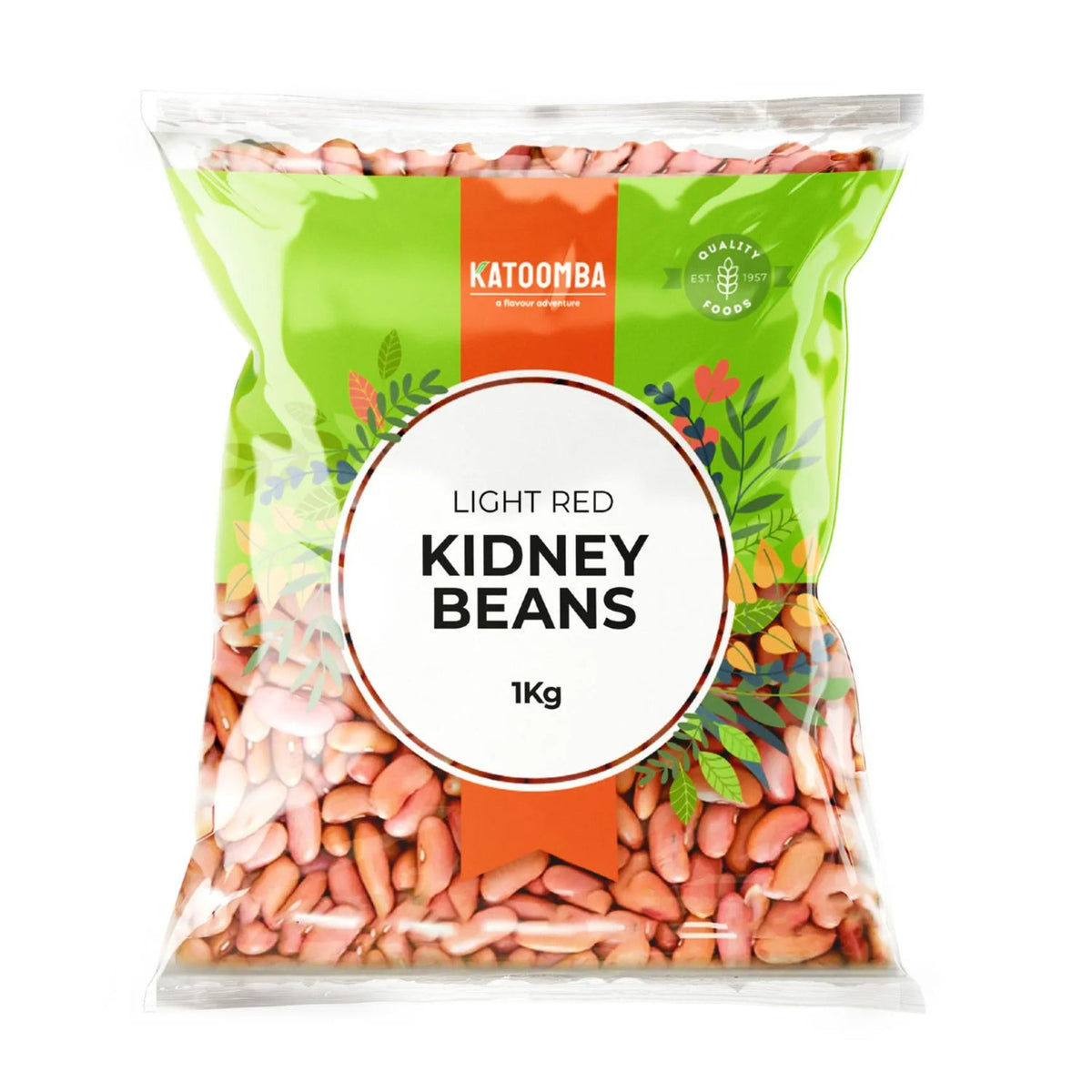 Katoomba Light Kidney Beans 1kg