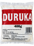 Labasa Farm Fresh Fiji Duruka 400g, distributed by Vinay’s