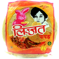 Lijjat Plain Udad Papad 200g