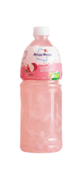 Mogu Mogu Lychee drink bottle