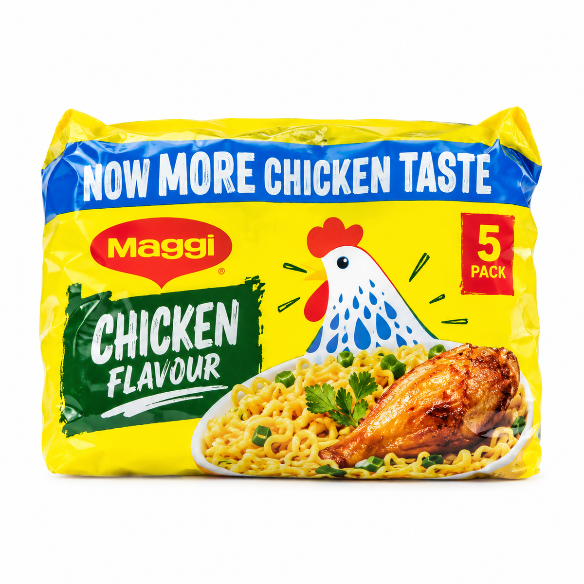 Maggi Fiji Chicken Noodles 5 Pack