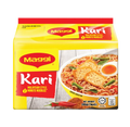 MAGGI Kari Curry Instant Noodles 5 Pack 395g