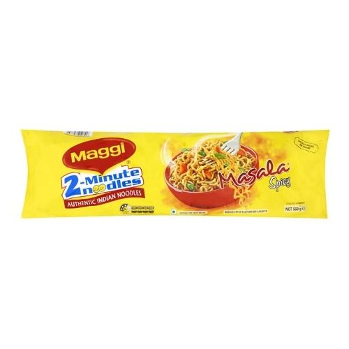 Maggi Masala Noodles 560g 8 Pack