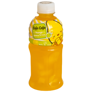 Cojo Cojo Mango drink bottle