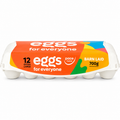 Pace Farm Barn Laid Extra Large Eggs 12 Pack 700g