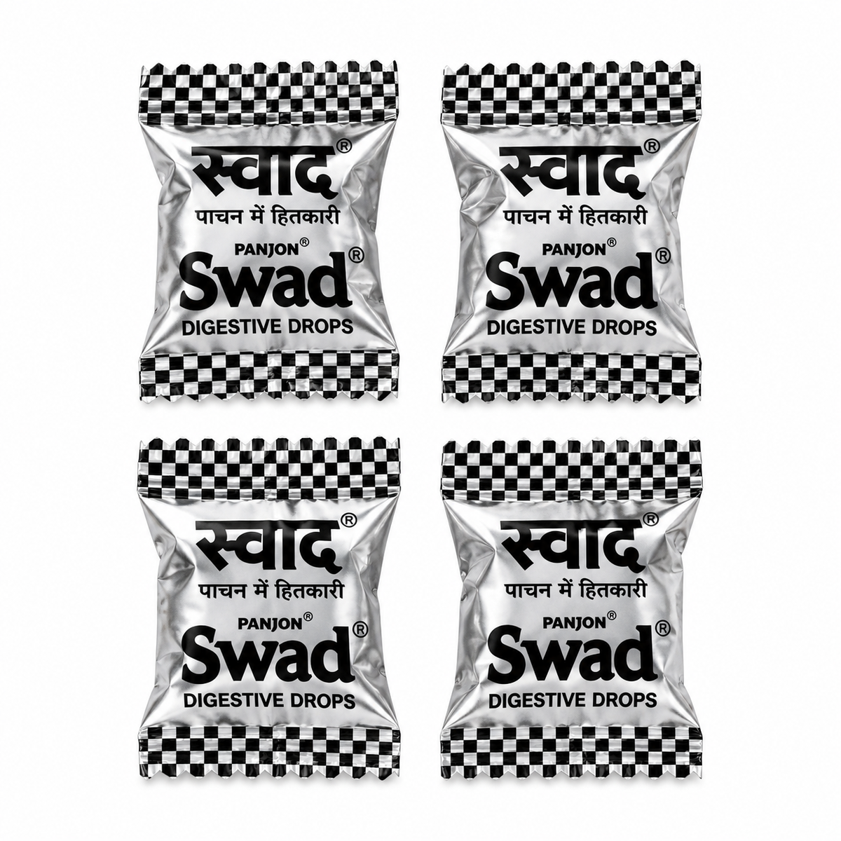 Panjon Swad Digestive Drops – 4 Pieces