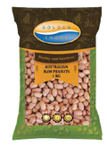 Golden Shore Australian Raw Peanuts 1kg