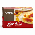 Milk Cake 400g Nanak — AI-refined from supplied freezer photo; packaging details may vary