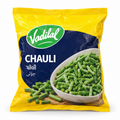 Chauli 312g Vadilal — AI-refined from supplied freezer photo; packaging details may vary
