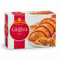 Gujia 400g United King — AI-refined from supplied freezer photo; packaging details may vary