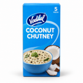 coconut Chutney 300g vadilal — AI-refined from supplied freezer photo; packaging details may vary