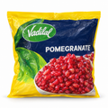 Pomegranate Vadilal 312g — AI-refined from supplied freezer photo; packaging details may vary