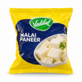 Vadilal Malai Paneer 908g — AI-refined from supplied freezer photo; packaging details may vary