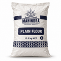 Plain Flour 12.5 Kg — AI-refined from supplied shelf photo; packaging details may vary