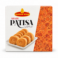 United Patisa — AI-refined from supplied shelf photo; packaging details may vary