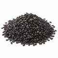 Black Sesame Seeds 50g For Puja — AI-generated representative contents image; packaging may vary