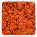 Boneless Chicken Tikka 1kg – raw marinated chicken