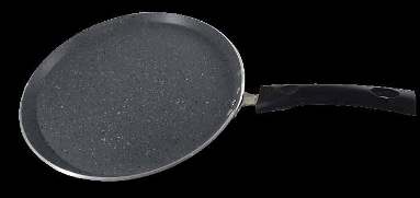 VINOD SLEEVE MARBLE DOSA TAWA INDUCTION 30CM