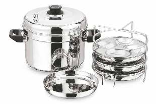 VINOD MULTI IDLI DHOKLA POT