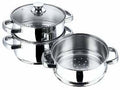 VINOD 3 TIER STEAMER