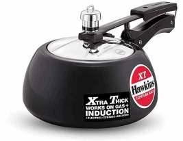 HAWKINS CONTURA BLACK XT PRESSURE COOKER
